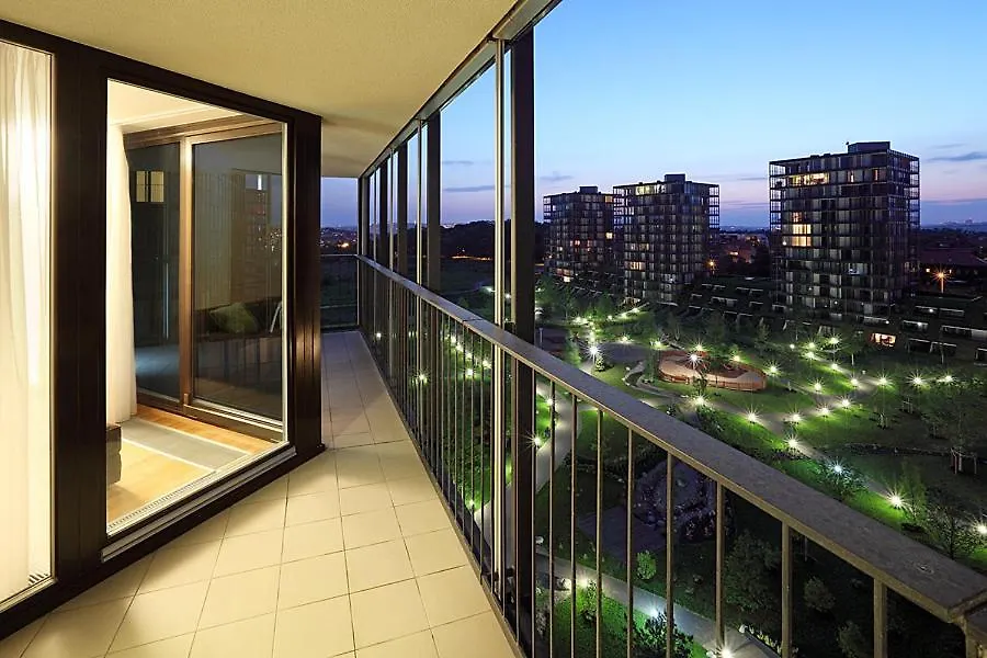 Cosy And Spacious Apartment With The View To The Garden Prague 0*,  Czech Republic